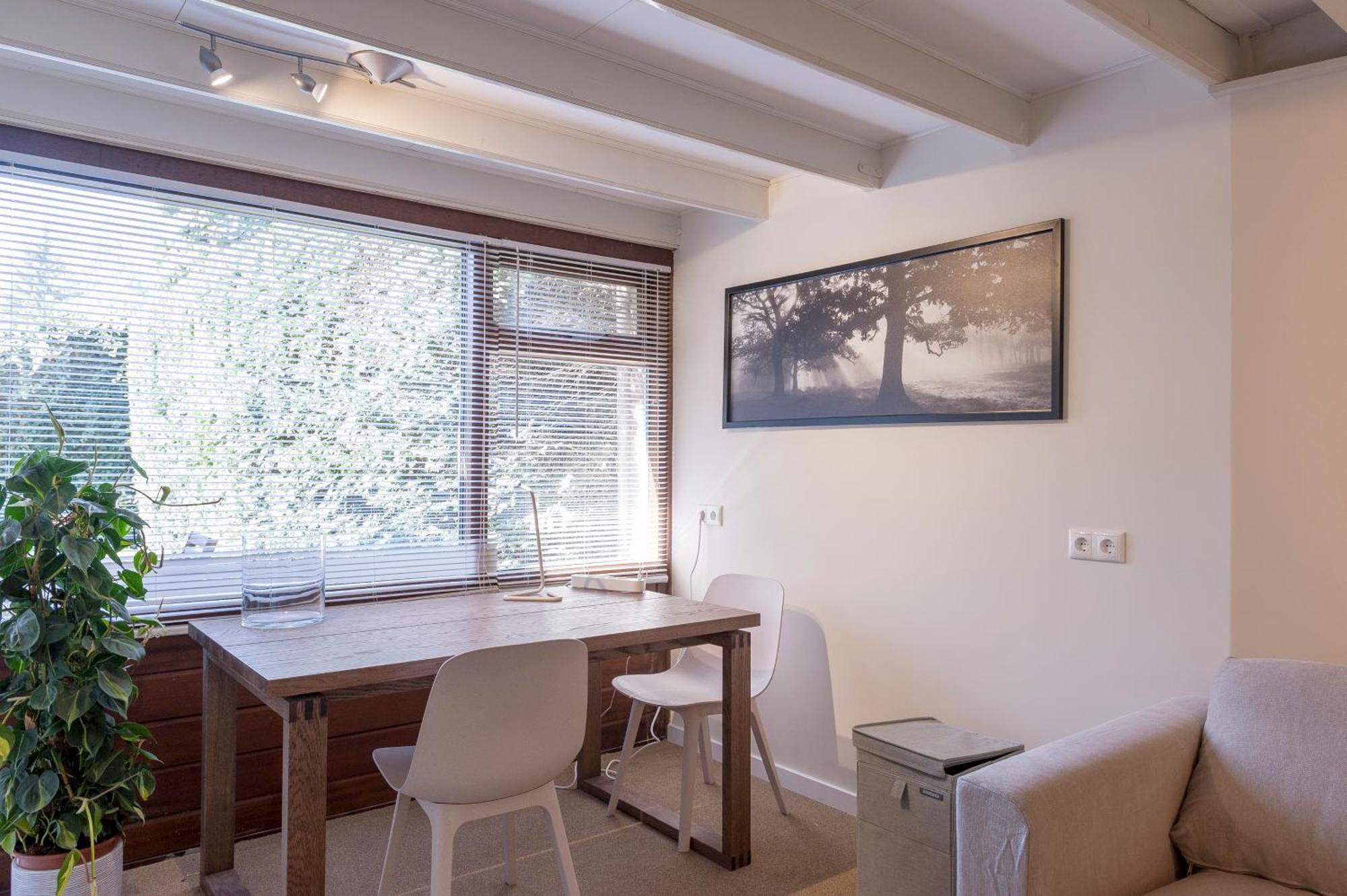 Backroom In Villa With Private Garden Very Near Centre And Tue Eindhoven Bagian luar foto