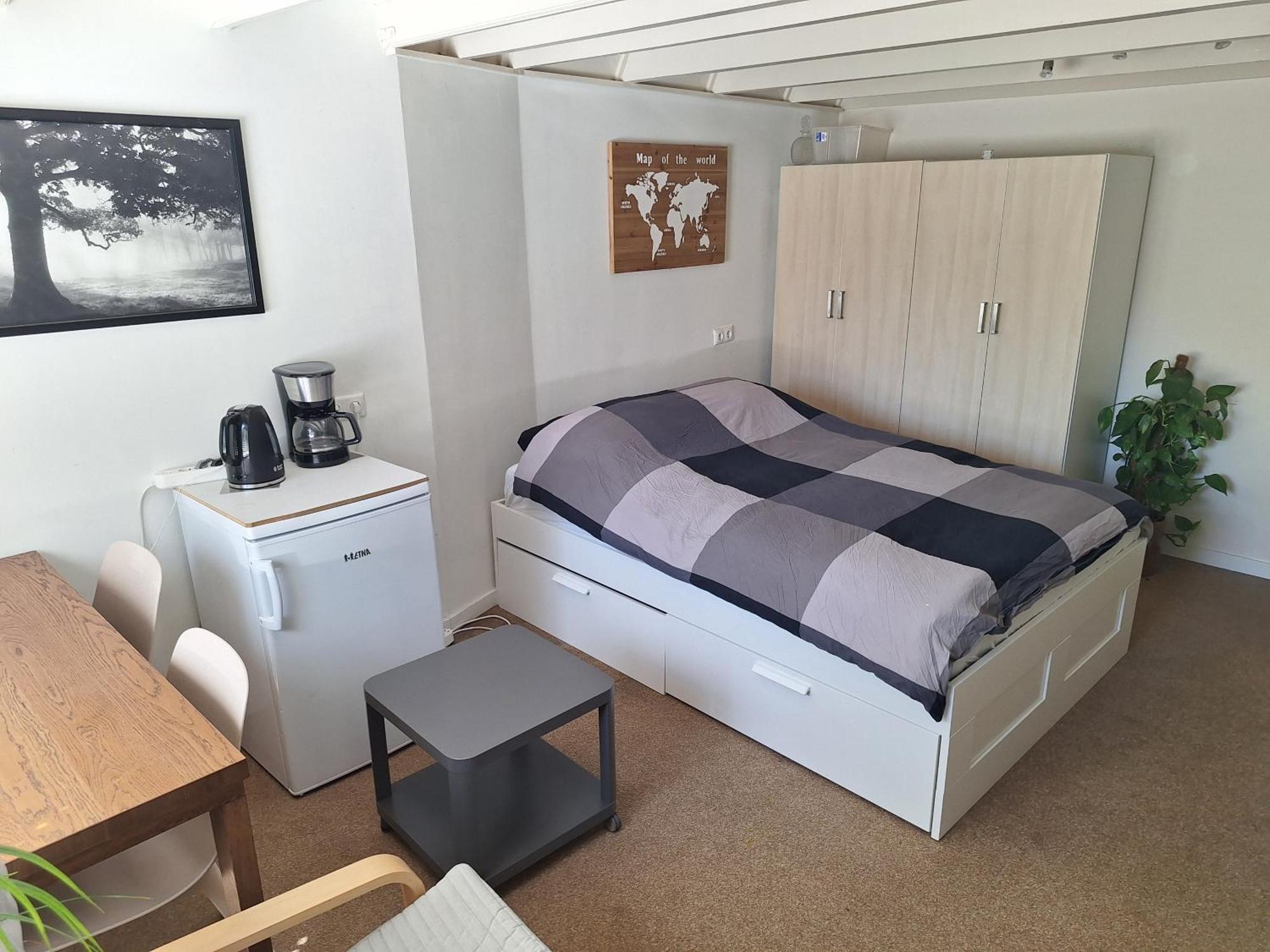 Backroom In Villa With Private Garden Very Near Centre And Tue Eindhoven Bagian luar foto